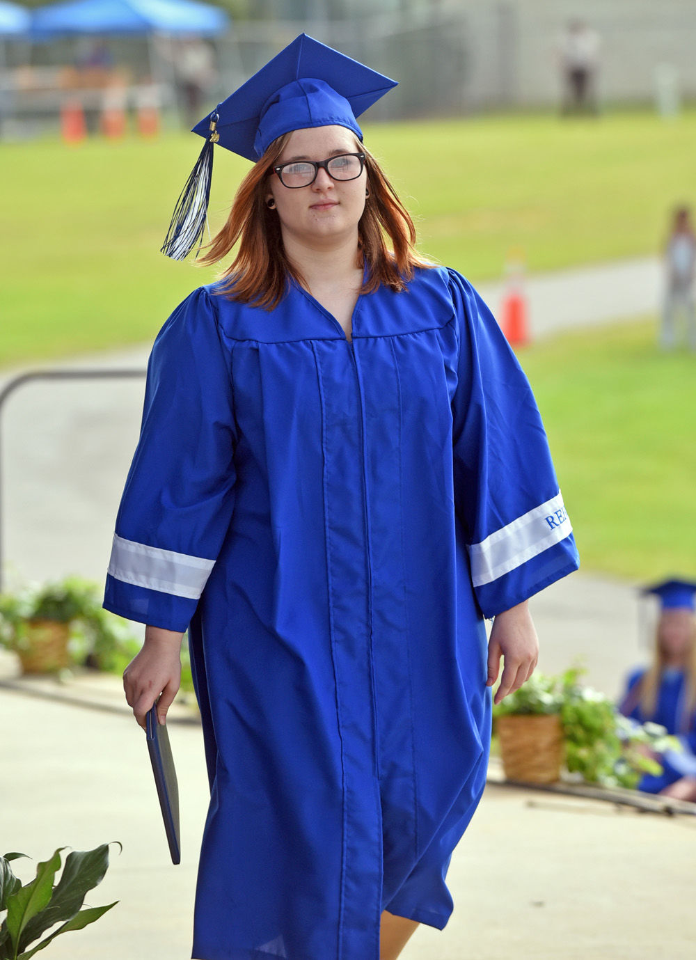 Rehobeth High School graduation 2020